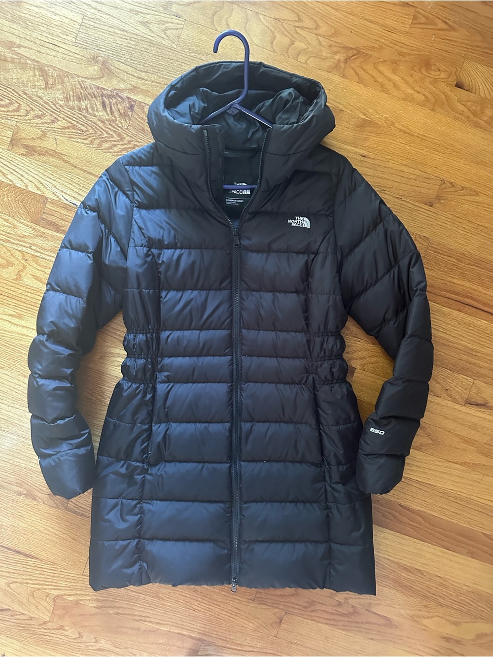 Northface 550 down women's jacket